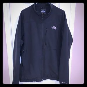 The North Face Apex soft shell jacket